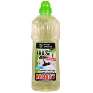 Средство чистящее для ковровых покрытий 1,0 кг Бархат САНИТАР Свежесть океана (116 шт.) HS 501