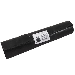 Мешок дмусора ПВД 160 л (10 шт.) рулон Лайт (120 шт.)