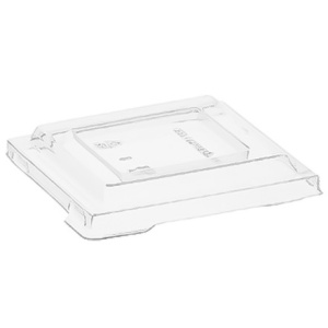 Крышкаблюдце к креманке фуршетной Пагода 5032 (500 шт.) 50321п