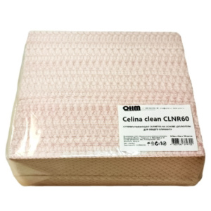 Cалфетка Celina clean CLN60 245 х420 мм 60 гм2 (150 шт.) (110 шт.)