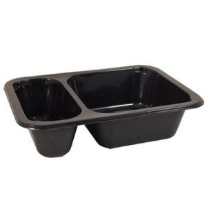 Контейнер под запайку (187х137х45) 3070 Южуралпак 216400 мл (50400 шт.) ЧЕРНЫЙ