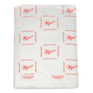 Пакет фасовочный ПВД 2540 (30) (500 шт.) М Солпласт (114 упак.)