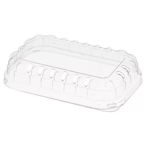 Крышка ПР-КФ-КР-36 (ПЭТ) прозрачная (500 шт.)