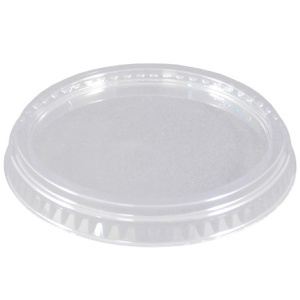 Крышка к стакану ПЭТ плоская D-95 мм (501000 шт.) UPAX-UNITY