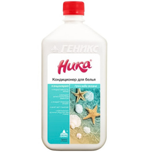 Кондиционер для белья 1,0 л. «Ника-люкс» Прохлада Океана (112 шт.)