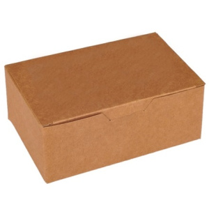 Упаковка на вынос без окна Fast Food Box S 115х75х45 (25600 шт.) OSQ 1