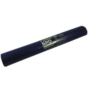 Мешок дмусора ПВД 120 л (10 шт.) рулон Грин Бро (120 шт.)