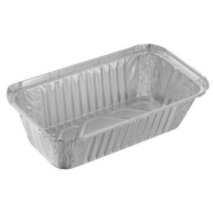 402-729 к 402-728 Форма алюм.прямоуг. L-край (201х118159х84 мм, h-45 мм, V-685 мл) (50900 шт.) 1