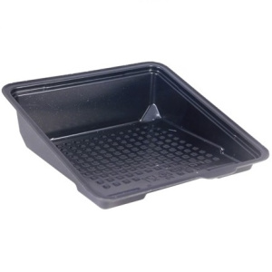 Дно контейнера СУШИ КД-303 черное КадоПрим (3001500 шт.)