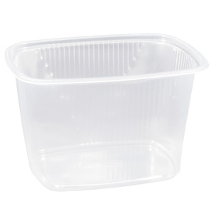 Дно контейнера 350 г прямоугольный (108х82х69) BRO PACK (1001000 шт.)