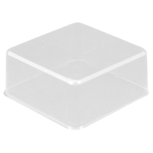 Емкость КД-504 Крышка прозрачная (960 шт.) КадоПрим