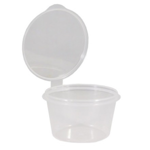 Соусник  30 мл. с крышкой Talgon (801680 шт.)