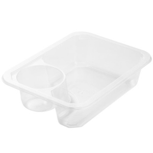 Контейнер под запайку (187х137х45с) СОУСНИК UpaxUnity 635 мл (40480 шт.)