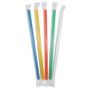 Трубочки дBabbleTea 10х240 мм без изгиба ЦВЕТНЫЕ в ИНД.ПЭ6E1B9C556B806373DF6ADDD783F0771F