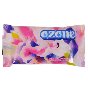 Салфетки влажные  (15 шт.) ANTIBACTERIAL (156 шт.)