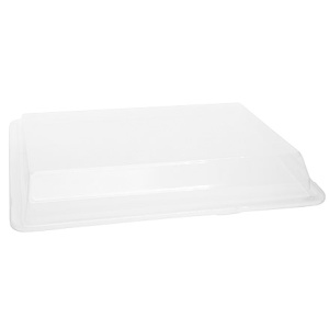 КД-311 Крышка для контейнера прозрачная КадоПрим (300 шт.)