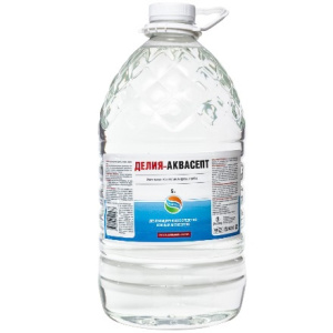 Антисептик 5,0 л Делия-АкваСепт (13 шт.)