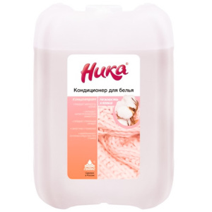 Кондиционер для белья 5,0 л «Ника-люкс» Нежность Хлопка (1 шт.)