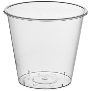 Стакан 300 мл одноразовый (d-90 мм) Bubble Cup Глянцевый (50500 шт.) 1023гп