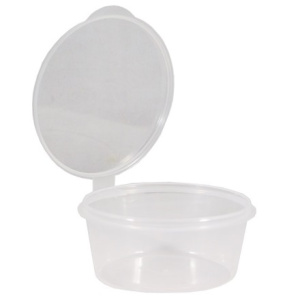 Соусник  50 мл. с крышкой Talgon (801120 шт.)