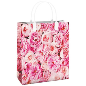 Пакет мягкий пластик 23х27 (150 мкм) Мариэль лам. (1040 шт.) Интерпак