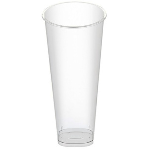 Стакан 650 мл одноразовый (d-90 мм) ВЗЛП с квадратным дном (10240 шт.) 1029гп (Глянцевый)