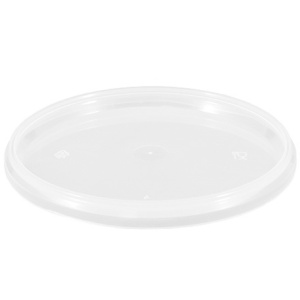 Крышка для ведра 1,0 л неокр. ПакПласт (200 шт.)