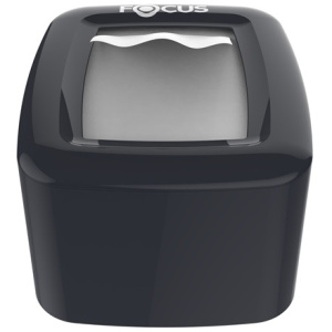 Диспенсер для салфеток настольный с верхней подачей ЧЕРНЫЙ Focus (112 шт.) 8076289 3