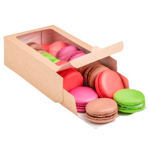 Упаковка для макарони (комплект) MB 12 180х110х55 (25200 шт.) OSQ 4