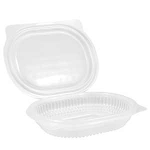 Емкость РКС- 250  УК-250Г (PP) прозрачное Каштан (300 шт.) 2