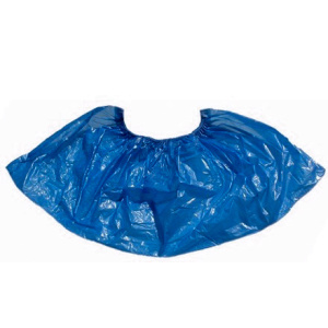 Бахилы 40 см х 14 см Стандарт Лайт №50 по 100 шт. СИНИЙ (170 шт.) 2