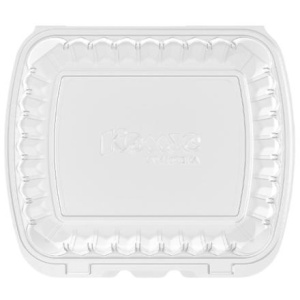 Ланч-бокс (209х23х62) ПП РК-241 ПРОЗРАЧНЫЙ (25100 шт.) Комус 2272185 3