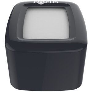 Диспенсер для салфеток настольный с верхней подачей ЧЕРНЫЙ Focus (112 шт.) 8076289 4
