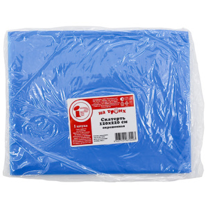 Скатерть  ПЭТ 120х220 (1200 шт.) 5