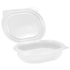 Емкость РКС- 350  УК-350Г (PP) прозрачное Каштан (300 шт.) 2